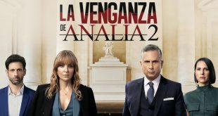 La Venganza de Analia 2
